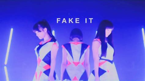 fake it perfume mp3 download|Perfume FAKE IT .